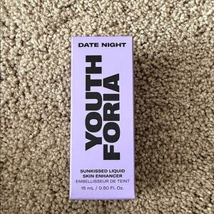 Youthforia Date Night Sunkissed Liquid Skin Enhancer - Radiant